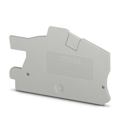 PHOENIX CONTACT - D-PTI 2,5 PIASTRA TERMINALE 1016672