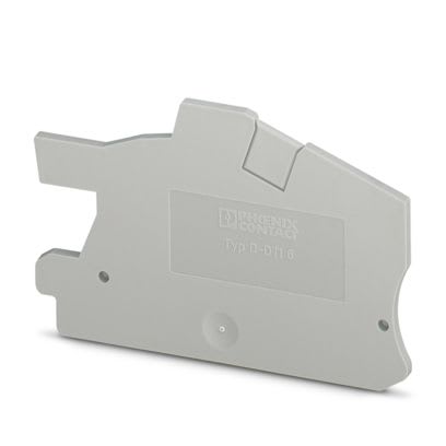 PHOENIX CONTACT - D-PTI 6 PIASTRA TERMINALE 1016703