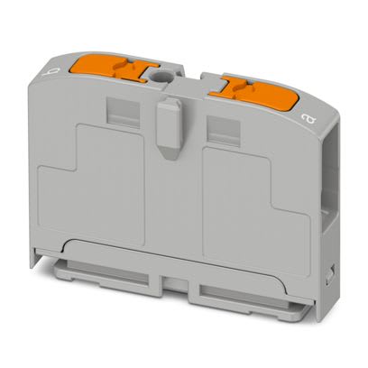 PHOENIX CONTACT - PTVFIX 2X2,5 GY BLOCCO DISTRIB.