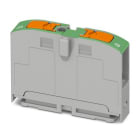 PHOENIX CONTACT - PTVFIX 2X2,5 GN BLOCCO DISTRIB.