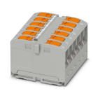 PHOENIX CONTACT - PTVFIX 12X2,5 GY BLOCCO DISTRIB.