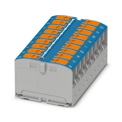 PHOENIX CONTACT - PTVFIX 18X2,5 BU BLOCCO DISTRIB.