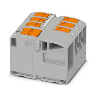 PHOENIX CONTACT - PTVFIX 6/6X2,5 GY BLOCCO DISTRIB. 1019582