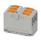 PHOENIX CONTACT - PTVFIX 6X2,5-G GY BLOCCO DISTRIB.