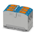 PHOENIX CONTACT - PTVFIX 6X2,5-G BU BLOCCO DISTRIB. 1019653