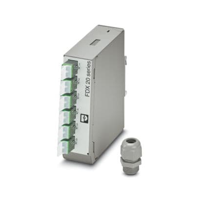 PHOENIX CONTACT - FOC-FDX20-PP-E2D6-OSA-PT9 CONNETTORE