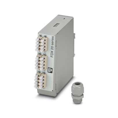 PHOENIX CONTACT - FOC-FDX20-PP-LCQ6-MM CONNETTORE