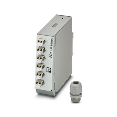 PHOENIX CONTACT - FOC-FDX20-PP-LCD6-MM CONNETTORE