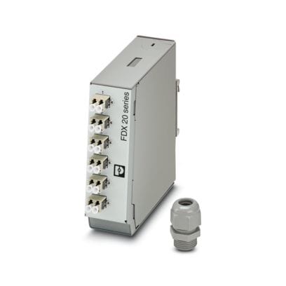 PHOENIX CONTACT - FOC-FDX20-PP-LCD6-MM CONNETTORE
