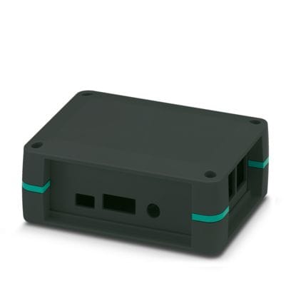PHOENIX CONTACT - UCS 125-87-F-GD-RPI 9005 CUSTODIA ELETTR