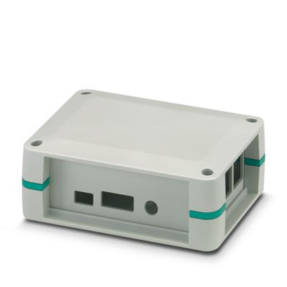 PHOENIX CONTACT - UCS 125-87-F-GD-RPI 7035 CUSTODIA