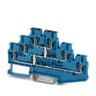PHOENIX CONTACT - ST 2,5-3PV BU MORSETTO A PIU PIANI