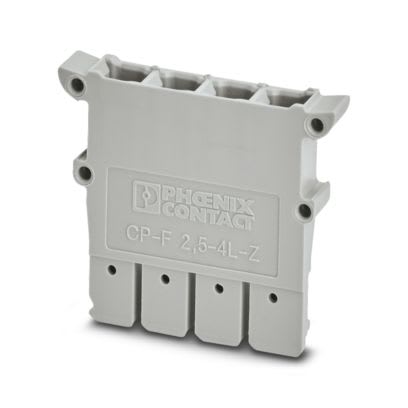 PHOENIX CONTACT - CP-F 2,5-4L-Z CUSTODIA