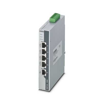 PHOENIX CONTACT - FL SWITCH 1001T-4POE-GT SWITCH POE