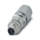 PHOENIX CONTACT - SACC-M12MSL-4CT-CM SH CONNETTORE POWER