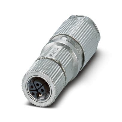 PHOENIX CONTACT - SACC-M12FSL-4CT-CM SH CONNETTORE POWER