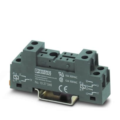PHOENIX CONTACT - ECOR-1-BSC2-RT/2X21 PRESA RELE