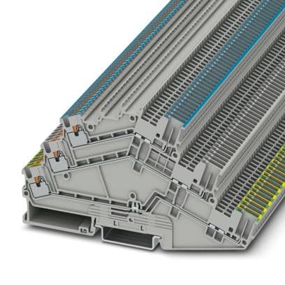 PHOENIX CONTACT - PTS 1,5/S-PE/L/N/3P MORSETTO MULTILIVELL