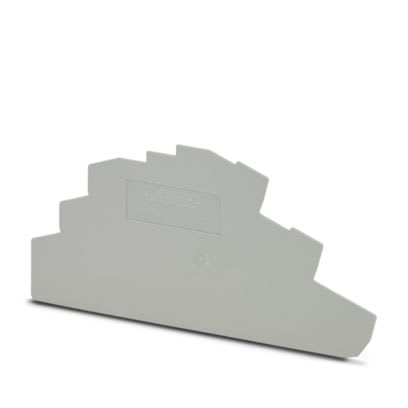 PHOENIX CONTACT - D-PTS 1,5/S-3L/3P PIASTRA TERMINALE 1027887