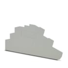 PHOENIX CONTACT - D-PTS 1,5/S-3L/3P PIASTRA TERMINALE 1027887