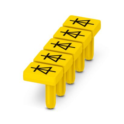 PHOENIX CONTACT - WS-DIO PT 2,5 TARGHETTA DI SEGNALAZIONE