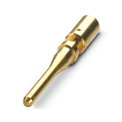 PHOENIX CONTACT - CC1,5-TS-2,50MPE AU PIN PER CONN. POWER