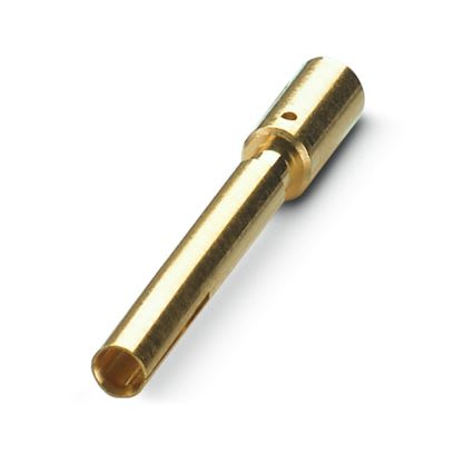 PHOENIX CONTACT - CC1,5-TS-2,10F K/L AU PIN PER CONN. POWE