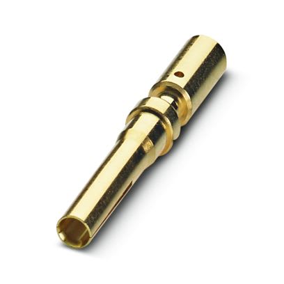 PHOENIX CONTACT - CC1,5-TS-2,10FPE S/T AU PIN PER CONN. PO 1029400