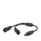 PHOENIX CONTACT - PV-ED6/Y-120(1+/2-) CONNETTORE