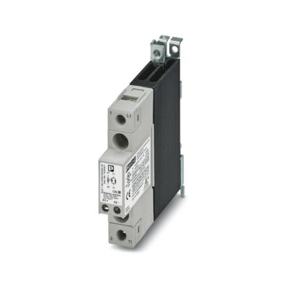 PHOENIX CONTACT - ELR 1-SC-24DC/600AC-30 RELE STATICO