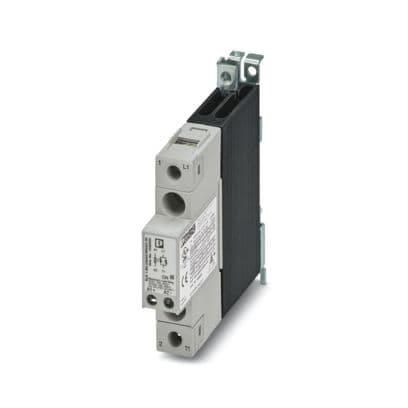 PHOENIX CONTACT - ELR 1-SC-230AC/600AC-30 RELE STATICO