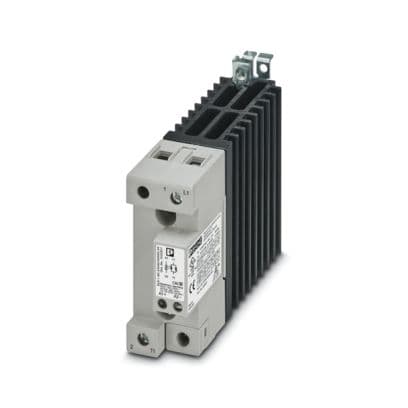 PHOENIX CONTACT - ELR 1-SC-230AC/600AC-50 RELE STATICO