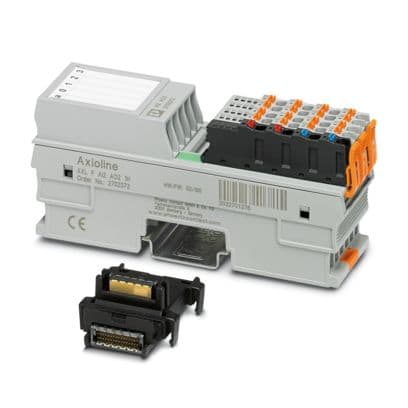 PHOENIX CONTACT - AXL F AI2 AO2 XC 1H MODULO I/O