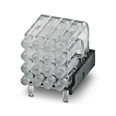 PHOENIX CONTACT - HS LC-H-D2C/ R4XC4-2,54 CUSTODIA