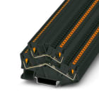 PHOENIX CONTACT - PTTBS 2,5 BK MORSETTO A DUE PIANI