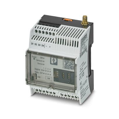 PHOENIX CONTACT - TC MOBILE I/O X200-4G TELECONTROLLO