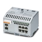 PHOENIX CONTACT - FL SWITCH 2406-2SFX SWITCH MANAGED