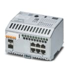 PHOENIX CONTACT - FL SWITCH 2406-2SFX SWITCH MANAGED