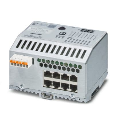 PHOENIX CONTACT - FL SWITCH 2508 SWITCH MANAGED