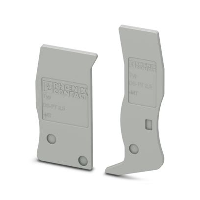 PHOENIX CONTACT - DS-PT 2,5-MT SEGMENTO POASTRA TERMINALE 1043963