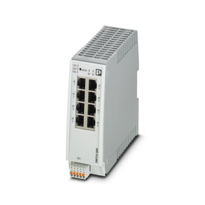 PHOENIX CONTACT - FL SWITCH 2208 PN SWITCH MANAGED
