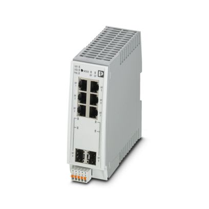 PHOENIX CONTACT - FL SWITCH 2206-2SFX PN SWITCH MANAGED