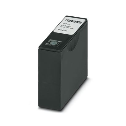 PHOENIX CONTACT - BM ID-DUMMY CARTR. BK ACCESSORI STAMPANT