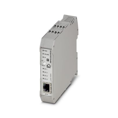 PHOENIX CONTACT - IPCH-4X-PCL-TCP-24DC-UT IMPULSECHECK