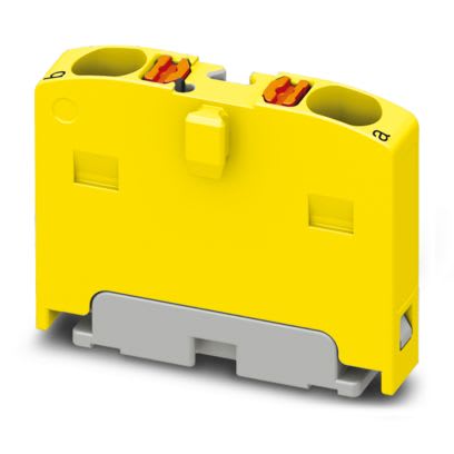 PHOENIX CONTACT - PTFIX 2X1,5 YE MORSETTO DISTRIBUZIONE 1045931