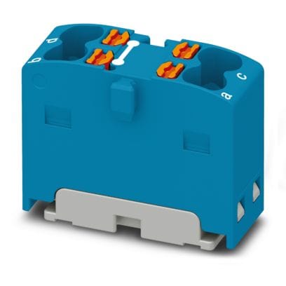 PHOENIX CONTACT - PTFIX 4X1,5 BU MORSETTO DISTRIBUZIONE