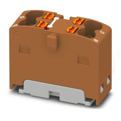 PHOENIX CONTACT - PTFIX 4X1,5 BN MORSETTO DISTRIBUZIONE