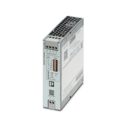 PHOENIX CONTACT - QUINT4-PS/24DC/24DC/5/SC DC/DC CONV.