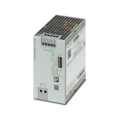 PHOENIX CONTACT - QUINT4-PS/24DC/24DC/20/SC DC/DC CONV.