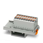 PHOENIX CONTACT - PTFIX 18X1,5-NS35 GY MORSETTO DISTRIBUZI